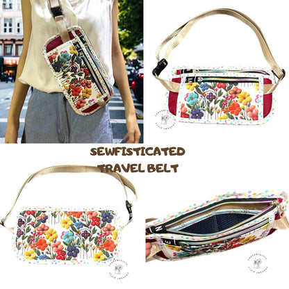 The Sewfisticated Travel Belt (June 2023)