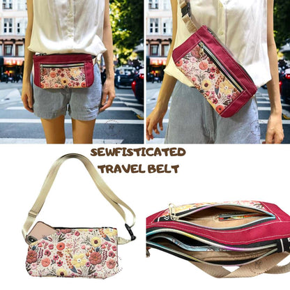 The Sewfisticated Travel Belt (June 2023)