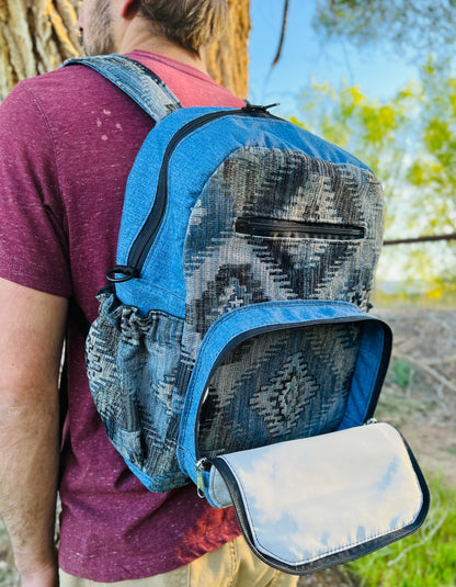 ZipN'Travel Backpack (May 2023)