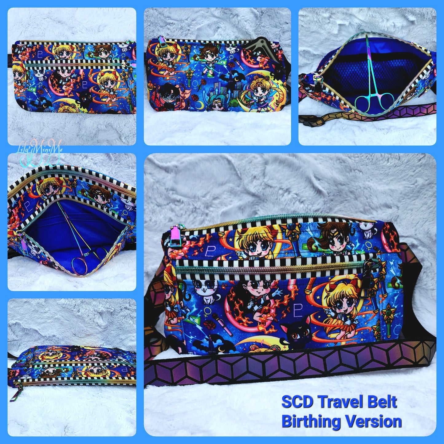 The Sewfisticated Travel Belt (June 2023)