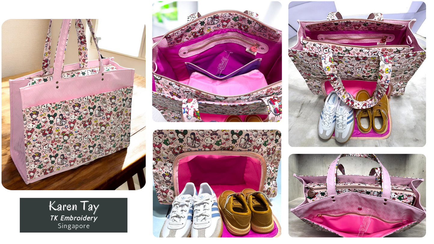 The Savour Tote (Mar 2026)