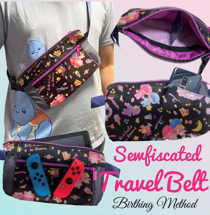 The Sewfisticated Travel Belt (June 2023)