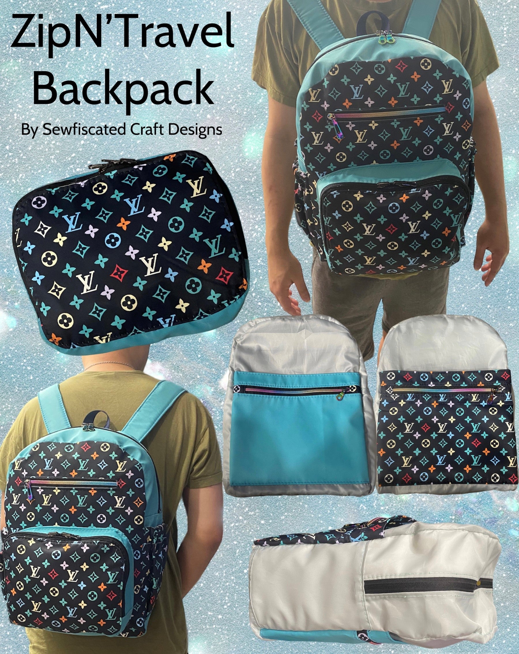 Karen backpack outlet