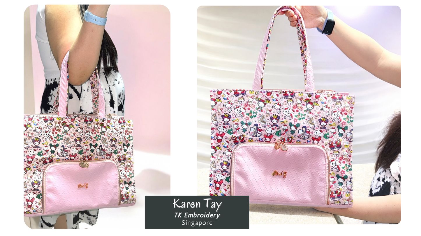 The Savour Tote (Mar 2026)