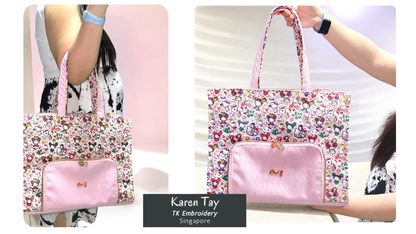 The Savour Tote (Mar 2026)