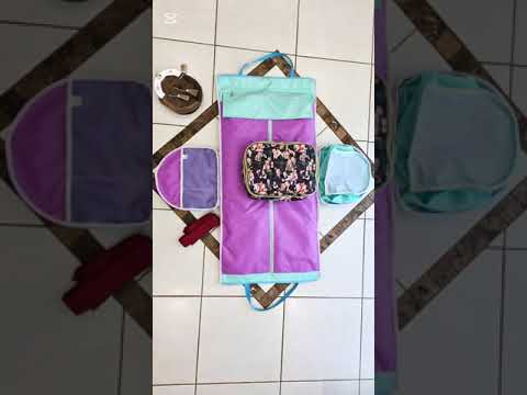 Taylor Convertible Duffle Bag (May 2025) – Sewfisticated Designs