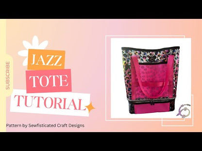 Jazz Tote (May 2023)