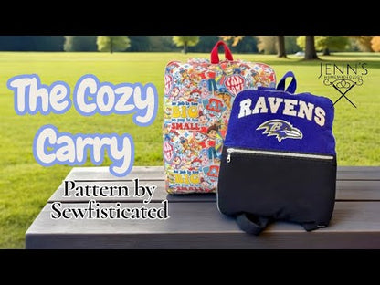 Cozy Carry (Dec 2025)