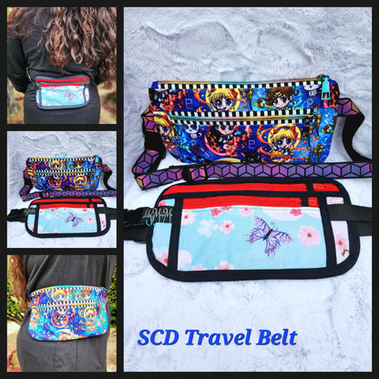 The Sewfisticated Travel Belt (June 2023)