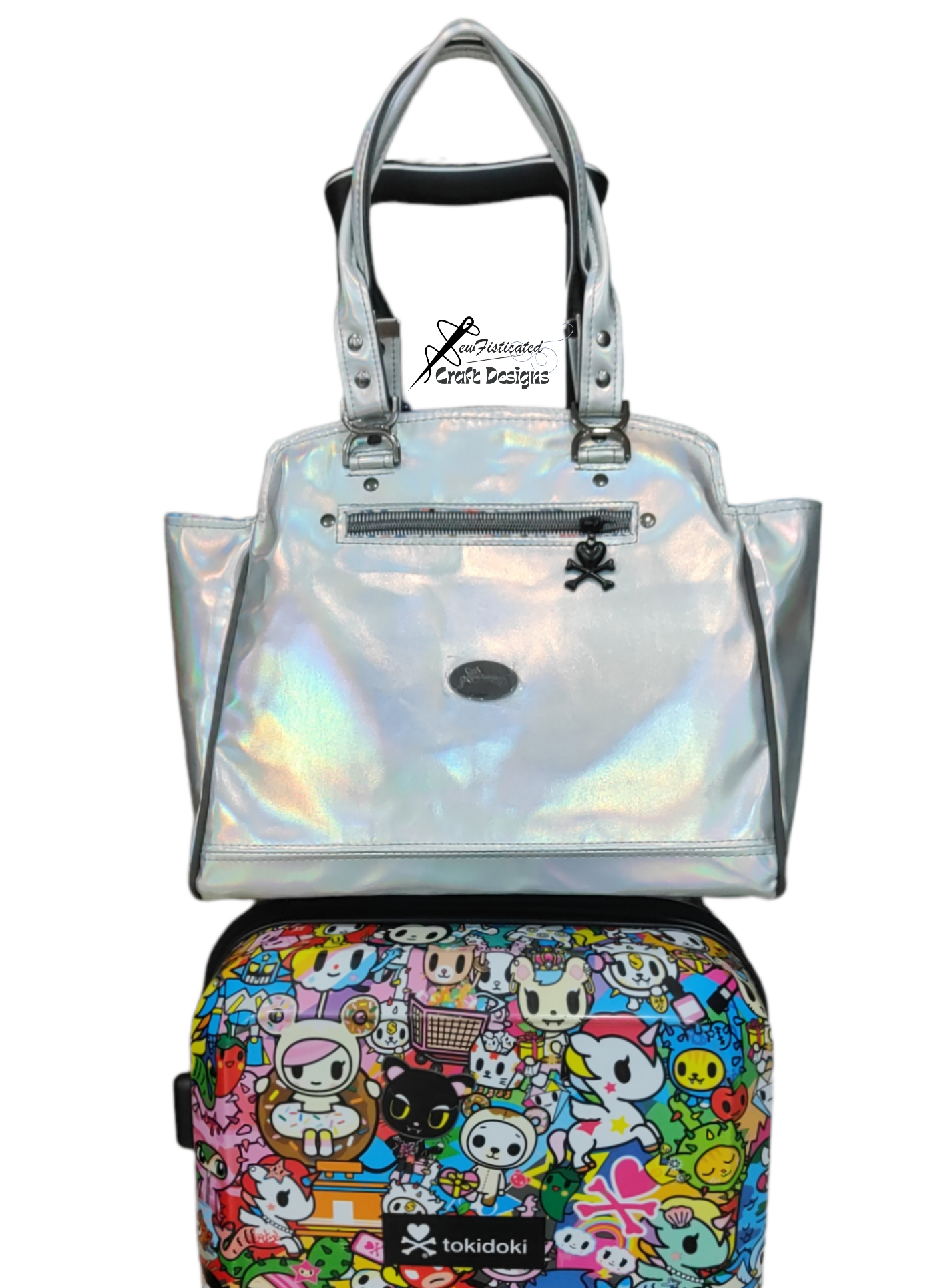 Buy ADWIN Uneek Multicolor Sling Bag Holographic Sling Bag () Online at  Best Prices in India - JioMart.