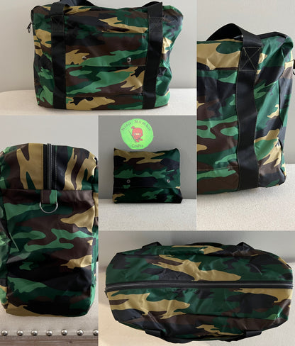 SnapN'Go Duffle Bag