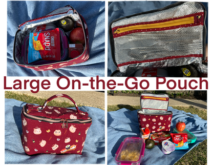 On-The-Go Pouch