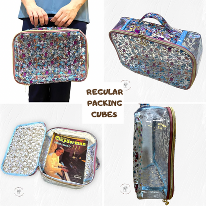 Sewfisticated Packing Cubes