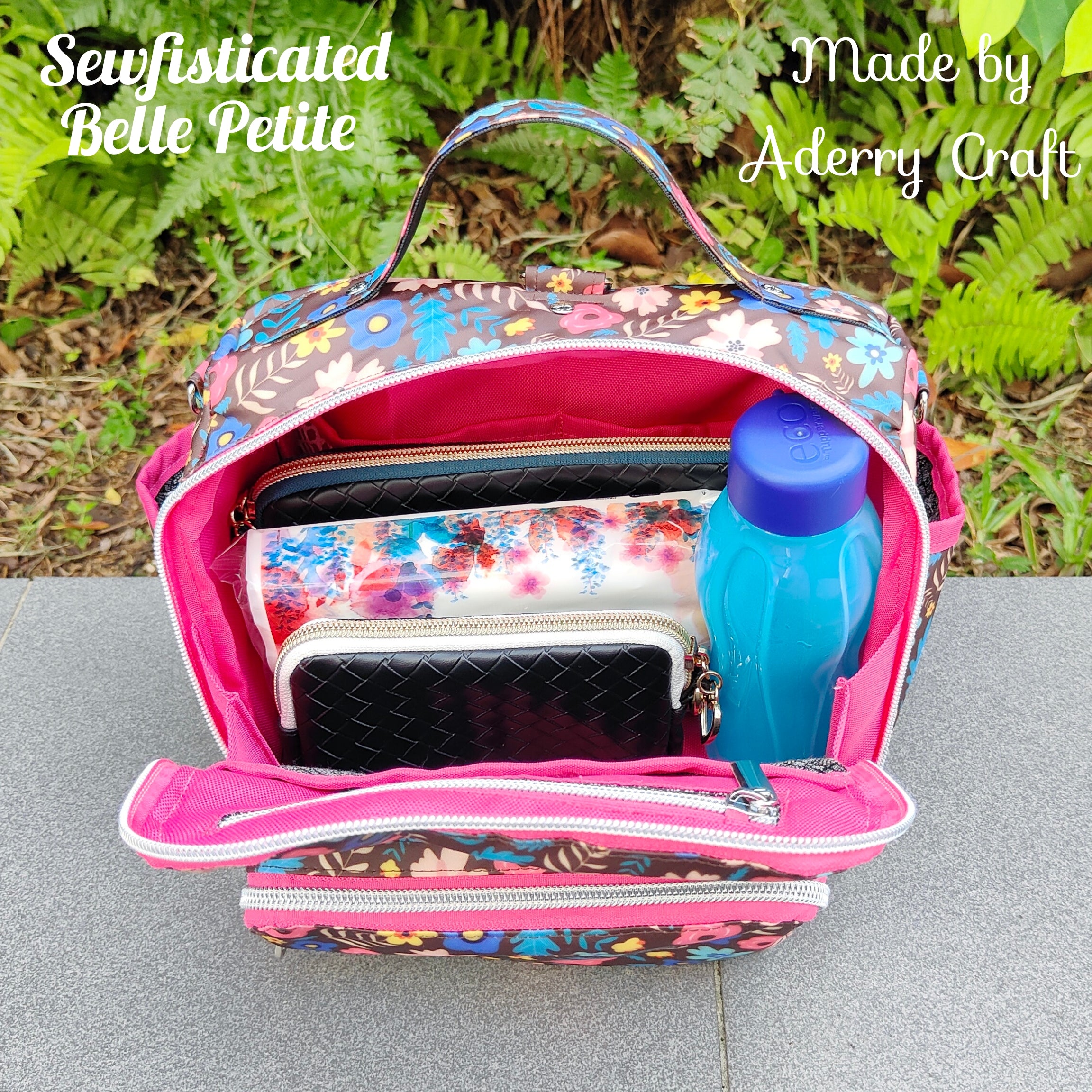 The Sewfisticated Belle – Sewfisticated Craft Designs