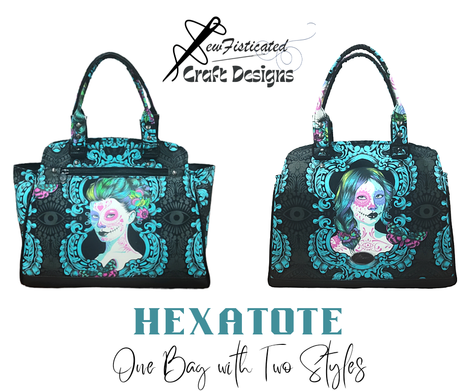 The Sewfisticated HexaTote