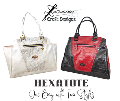 The Sewfisticated HexaTote