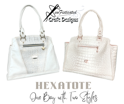 The Sewfisticated HexaTote