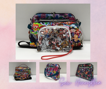 The Sewfisticated Trio