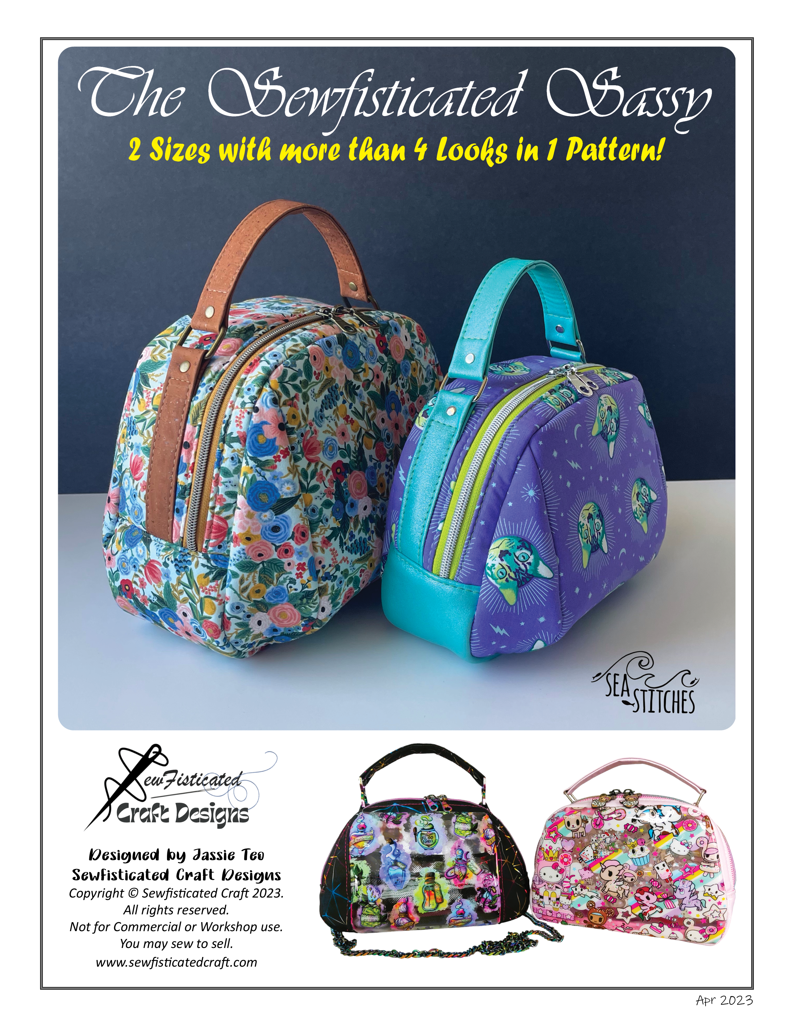 Betty Bowler Bag PDF Pattern | Bags, Purses and bags, Sewing patterns